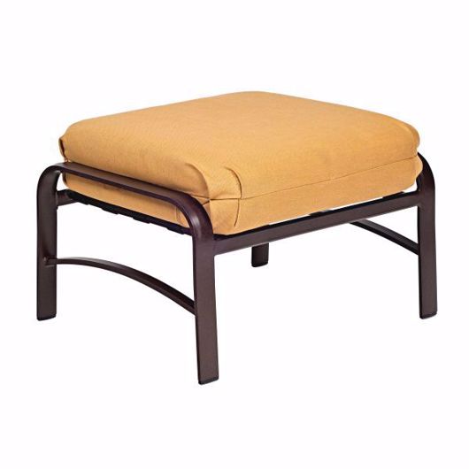 Picture of BELDEN CUSHION OTTOMAN