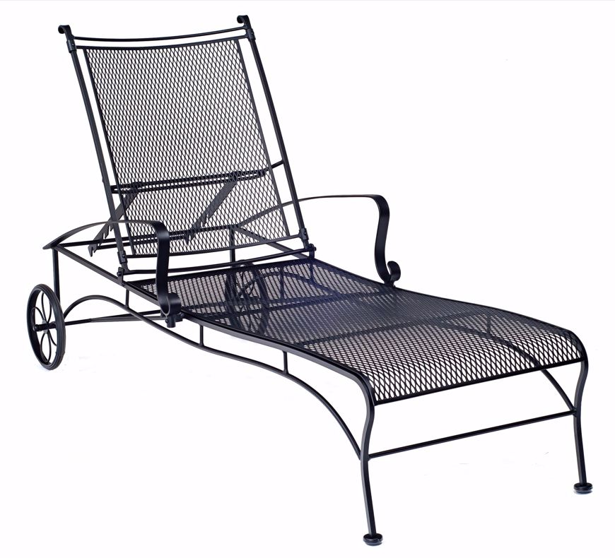 Picture of BRADFORD ADJUSTABLE CHAISE LOUNGE