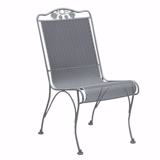 Picture of BRIARWOOD HIGH-BACK DINING SIDE CHAIR