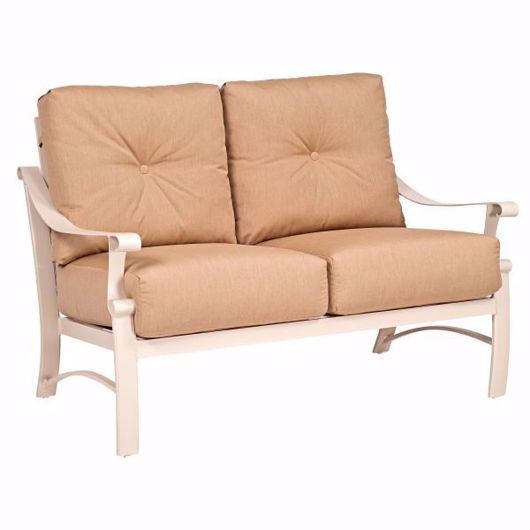 Picture of BUNGALOW CUSHION LOVE SEAT