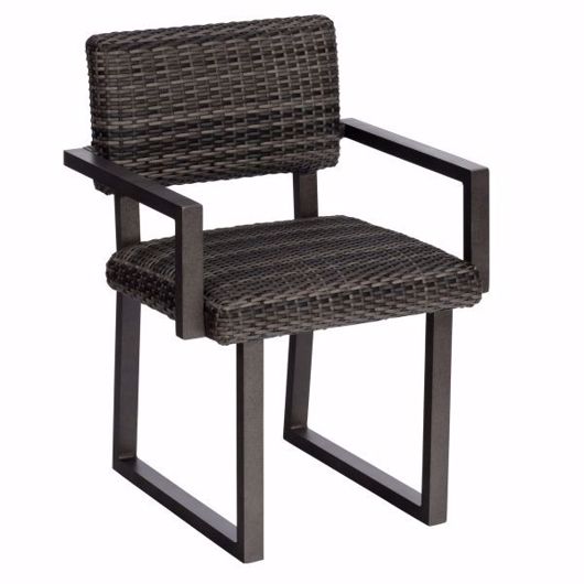 Picture of CANAVERAL HARPER DINING ARMCHAIR