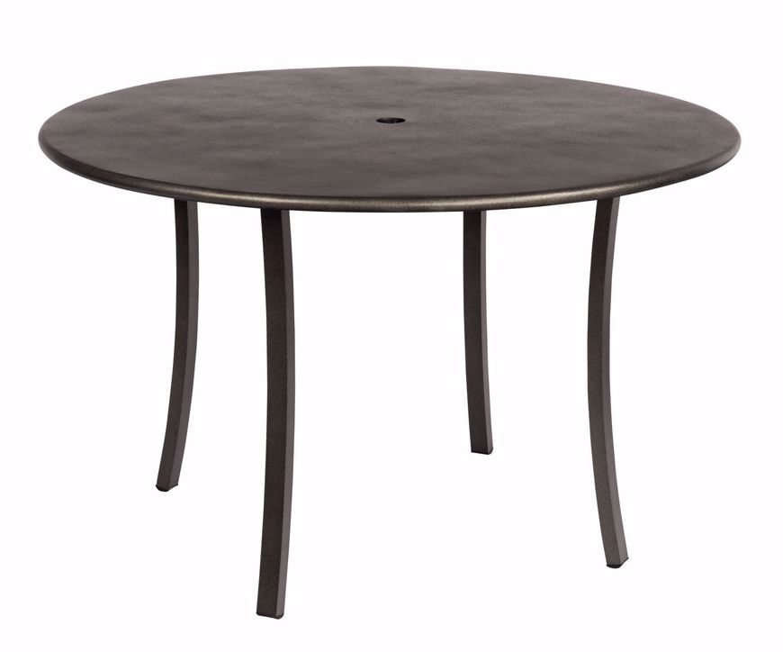 Picture of CANAVERAL ROUND UMBRELLA TABLE