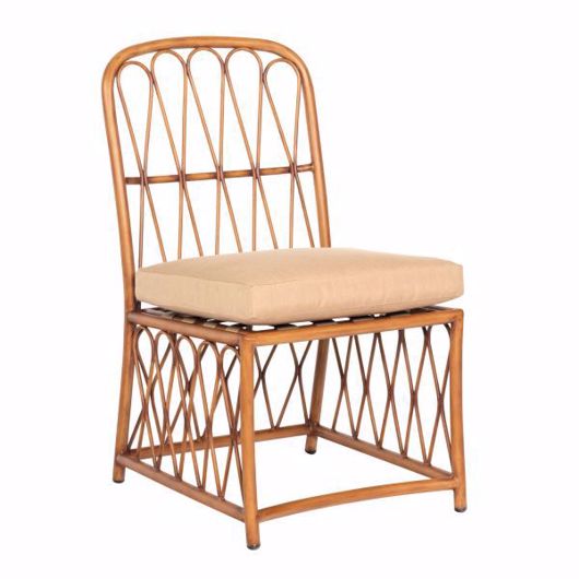 Picture of CANE DINING SIDE CHAIR