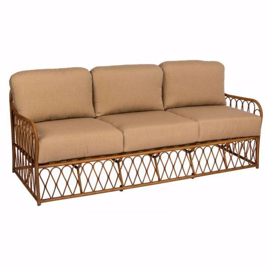 Picture of CANE SOFA