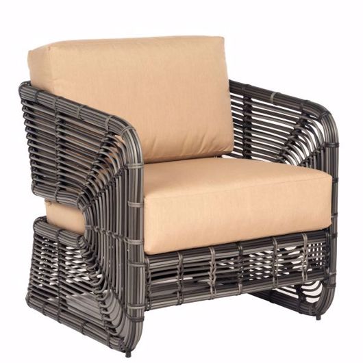 Picture of CARVER LOUNGE CHAIR