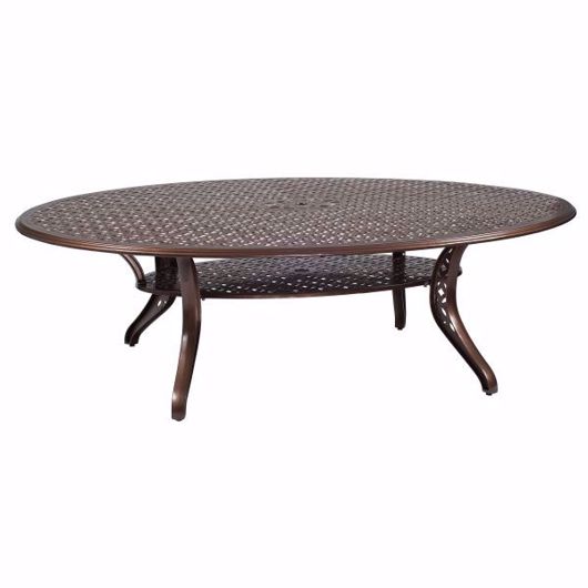 Picture of CASA OVAL DINING TABLE