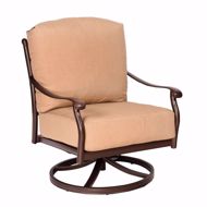 Picture of CASA SWIVEL ROCKING LOUNGE CHAIR