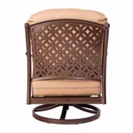 Picture of CASA SWIVEL ROCKING LOUNGE CHAIR