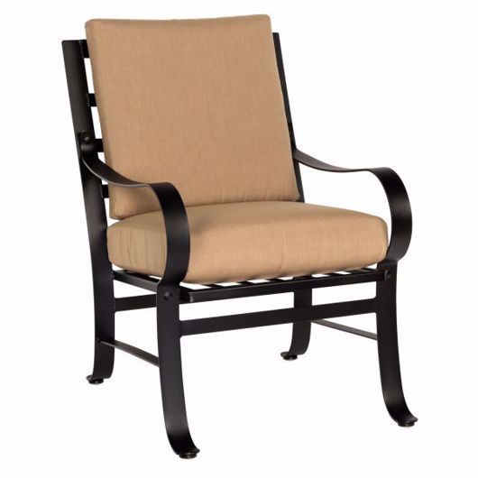 Picture of CASCADE DINING ARMCHAIR