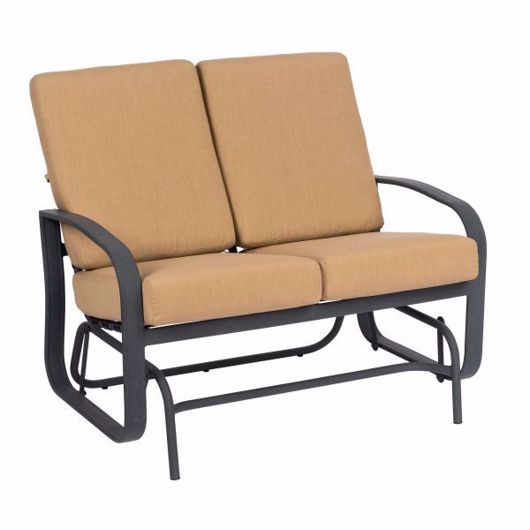 Picture of CAYMAN ISLE CUSHION LOVE SEAT GLIDER