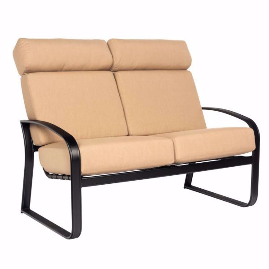 Picture of CAYMAN ISLE CUSHION LOVE SEAT