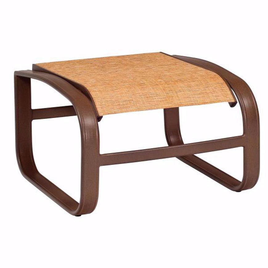 Picture of CAYMAN ISLE SLING OTTOMAN