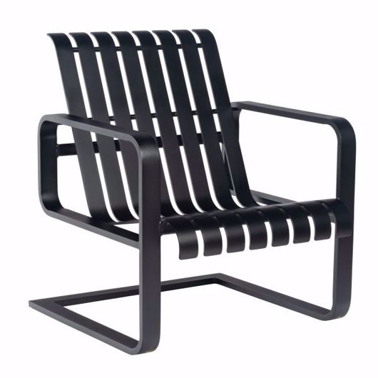 Picture of COLFAX SPRING LOUNGE CHAIR
