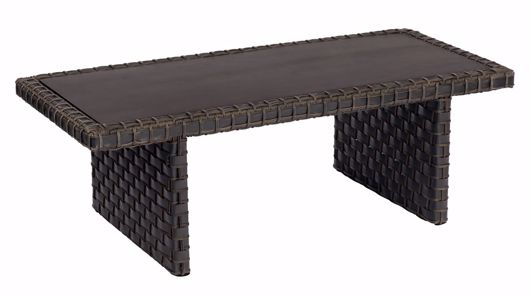 Picture of COOPER RECTANGULAR COFFEE TABLE