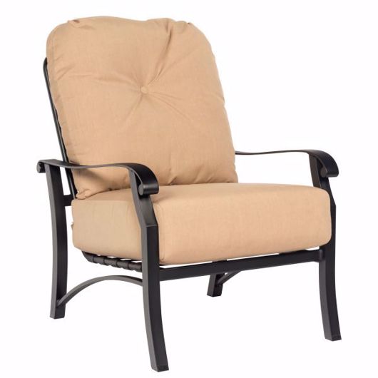 Picture of CORTLAND CUSHION LOUNGE CHAIR