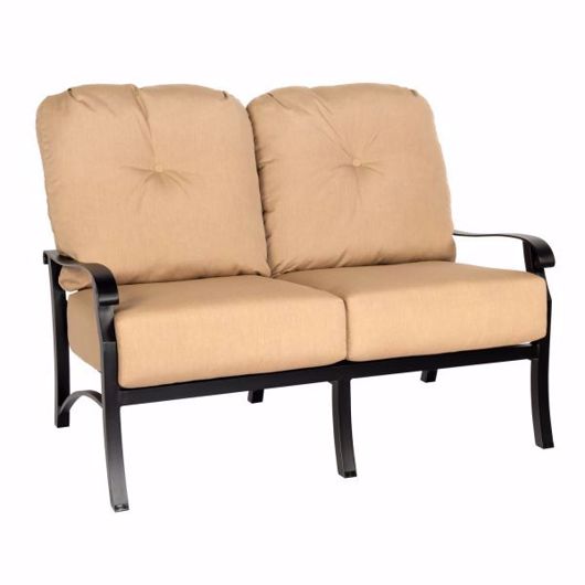 Picture of CORTLAND CUSHION LOVE SEAT