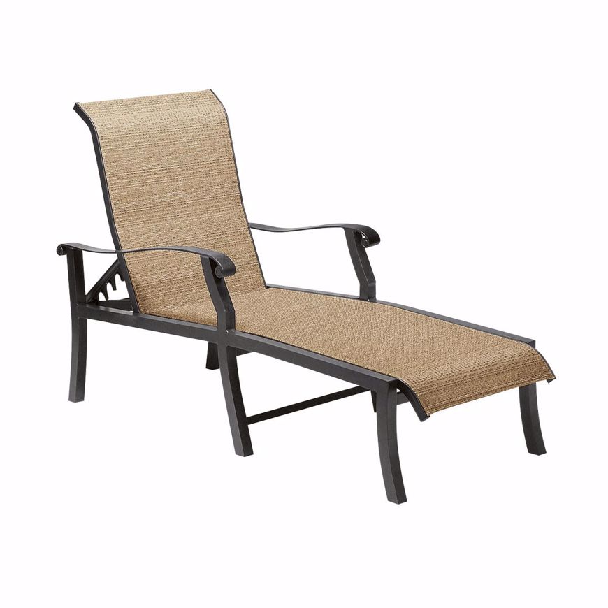 Picture of CORTLAND SLING ADJUSTABLE CHAISE LOUNGE