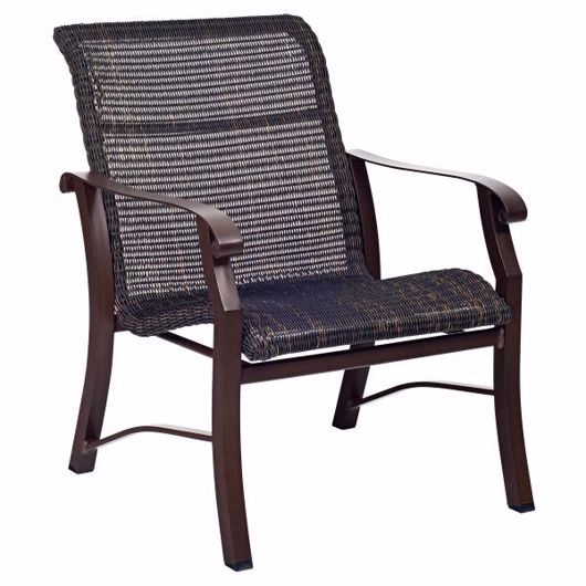 Picture of CORTLAND WOVEN LOUNGE CHAIR