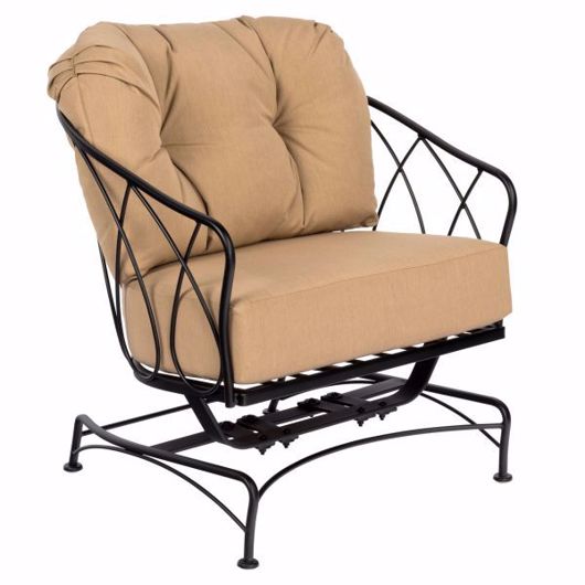Picture of DELANEY SPRING LOUNGE CHAIR
