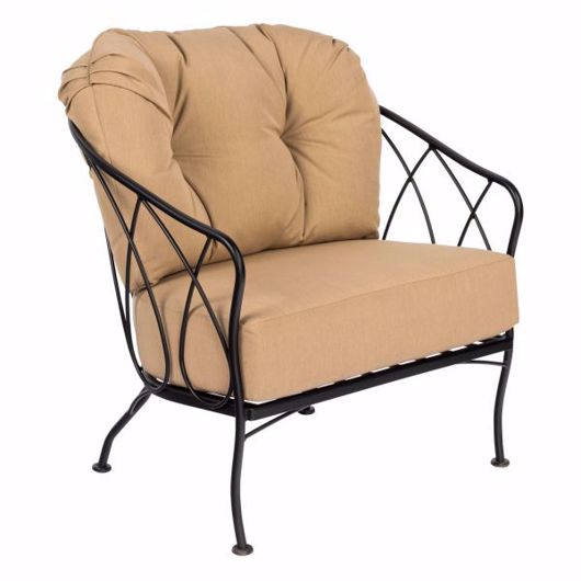 Picture of DELANEY LOUNGE CHAIR