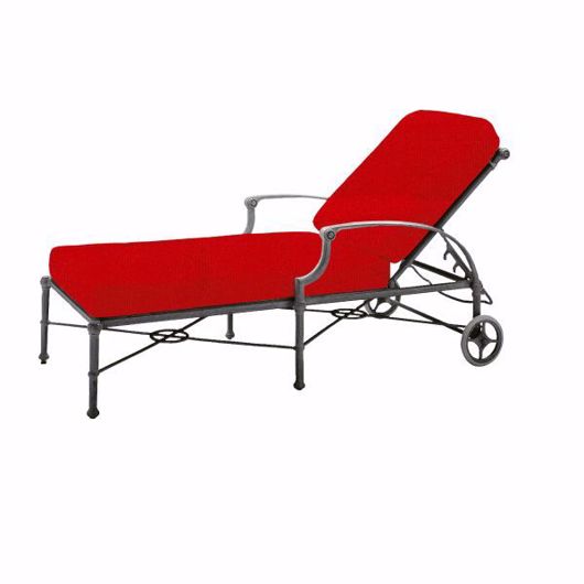 Picture of DELPHI ADJUSTABLE CHAISE LOUNGE