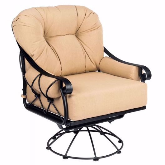 Picture of DERBY SWIVEL ROCKING LOUNGE CHAIR