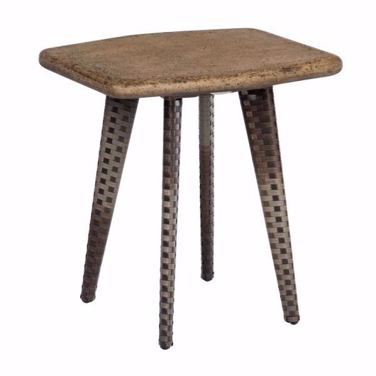 Picture of DRAPER END TABLE