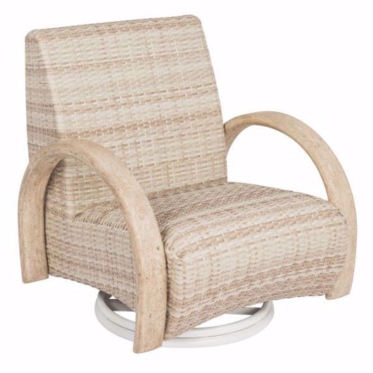 Picture of ECLIPSE SWIVEL ROCKING LOUNGE CHAIR
