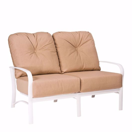 Picture of FREMONT CUSHION LOVE SEAT