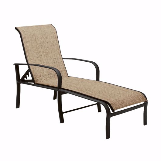 Picture of FREMONT SLING ADJUSTABLE CHAISE LOUNGE