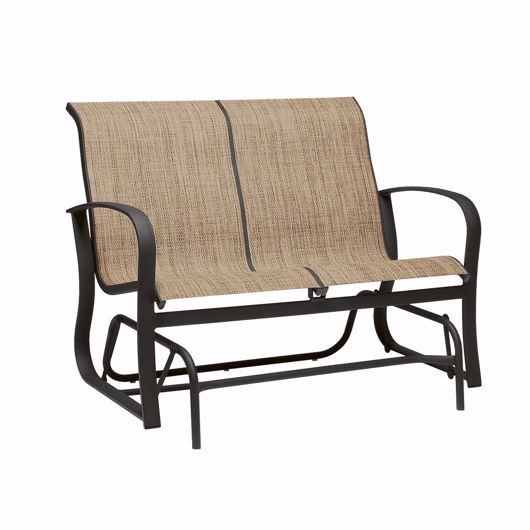 Picture of FREMONT SLING GLIDING LOVE SEAT