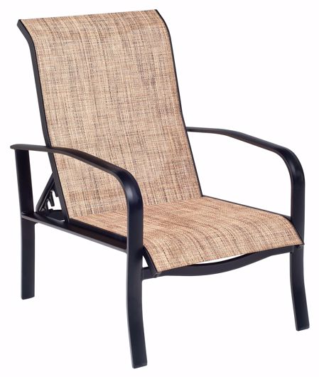 Picture of FREMONT SLING ADJUSTABLE LOUNGE CHAIR