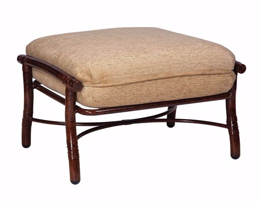 Picture of GLADE ISLE CUSHION OTTOMAN
