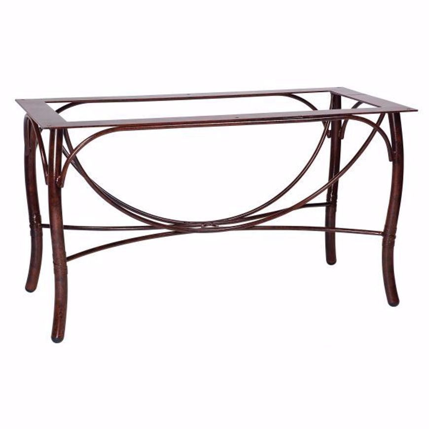 Picture of GLADE ISLE LARGE DINING TABLE BASE
