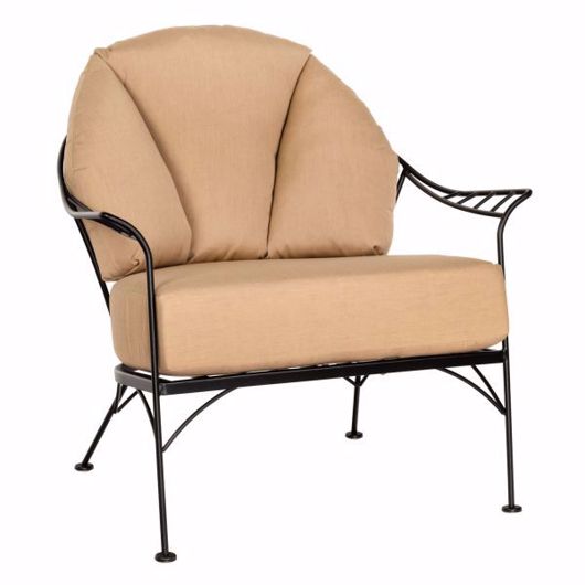Picture of HAMILTON LOUNGE CHAIR