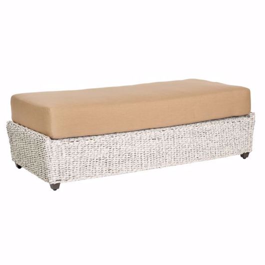 Picture of ISABELLA DOUBLE OTTOMAN