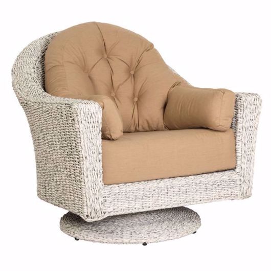 Picture of ISABELLA SWIVEL LOUNGE CHAIR