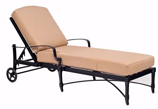 Picture of ISLA ADJUSTABLE CHAISE LOUNGE