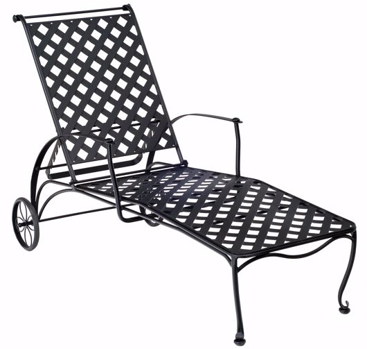 Picture of MADDOX ADJUSTABLE CHAISE LOUNGE