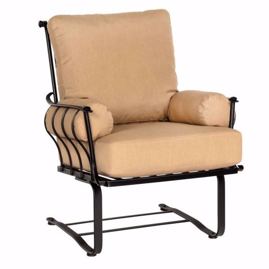 Picture of MADDOX SPRING LOUNGE CHAIR