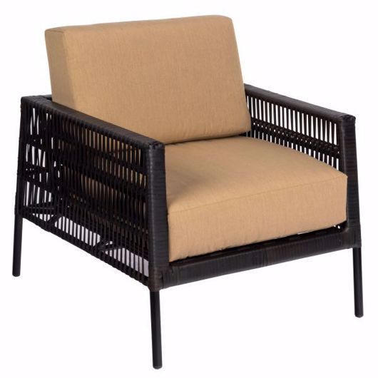 Picture of MAIZ LOUNGE CHAIR