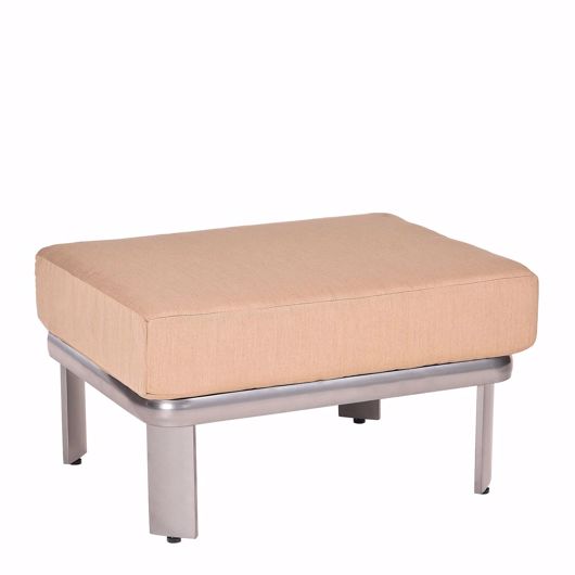 Picture of METROPOLIS SECTIONAL SQUARE OTTOMAN