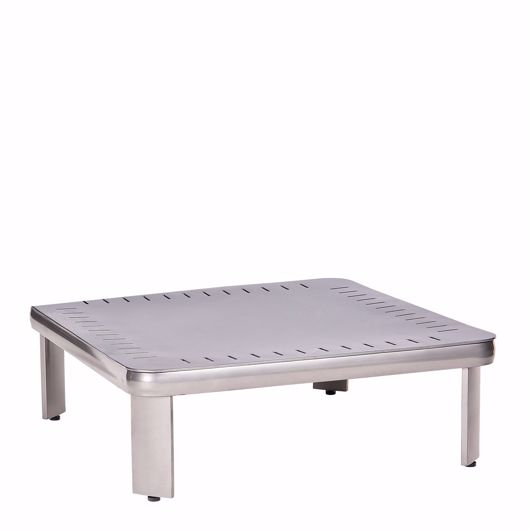 Picture of METROPOLIS SECTIONAL SQUARE TABLE