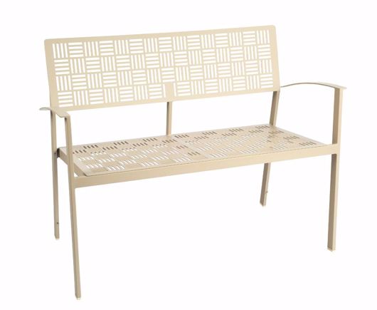Picture of NEW CENTURY BENCH - STACKABLE