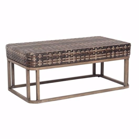 Picture of REUNION RECTANGULAR COFFEE TABLE