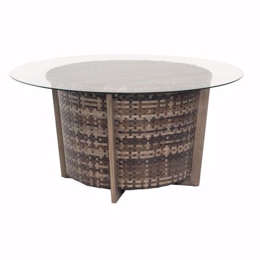 Picture of REUNION 48" CHAT HEIGHT COFFEE TABLE
