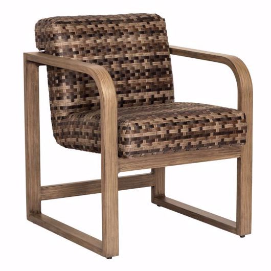 Picture of REUNION DINING ARM CHAIR