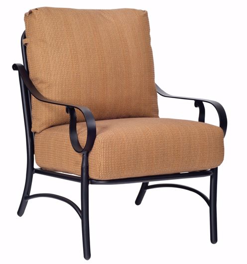 Picture of RIDGECREST CUSHION STATIONARY LOUNGE CHAIR