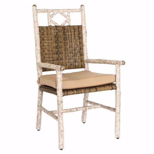 Picture of RIVER RUN DINING ARMCHAIR