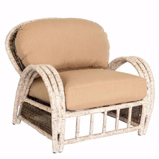 Picture of RIVER RUN LOUNGE CHAIR